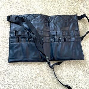 MAC Cosmetic  Make Up Brush Belt the one used at our counters